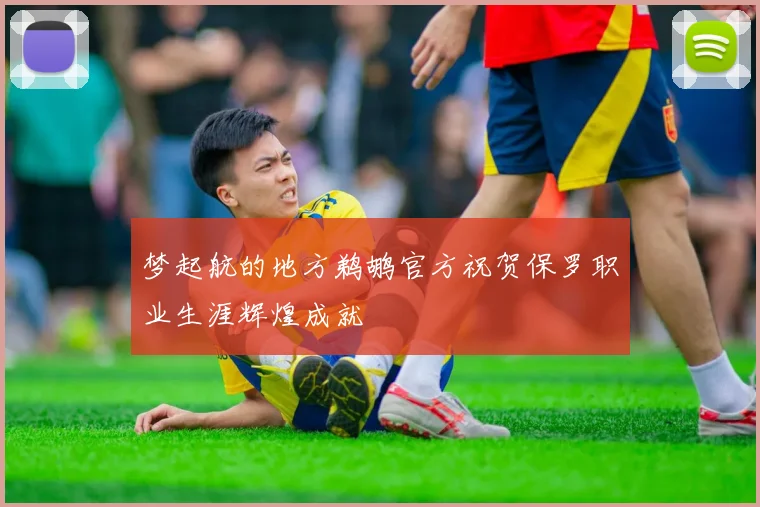 梦起航的地方鹈鹕官方祝贺保罗职业生涯辉煌成就